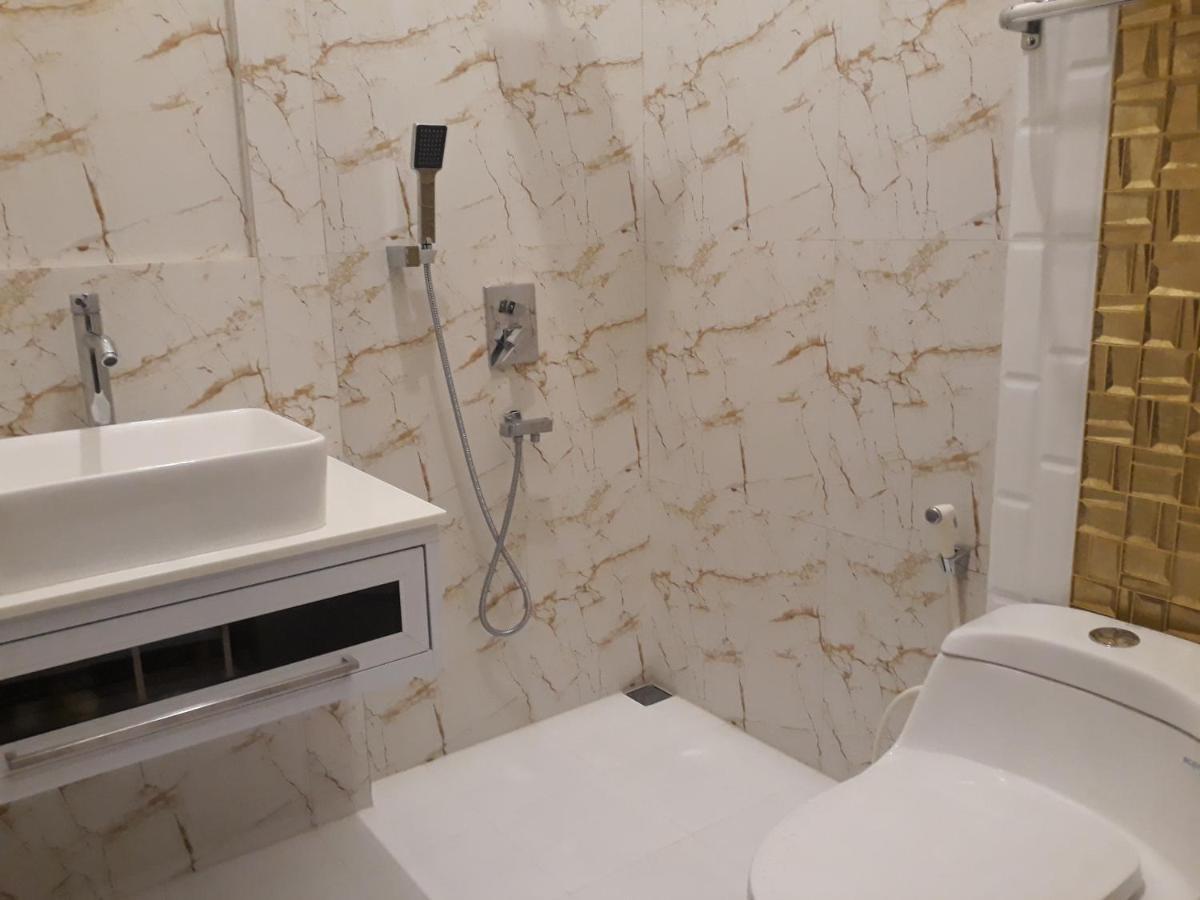 Alsalam Syariah Guesthouse Solo Εξωτερικό φωτογραφία