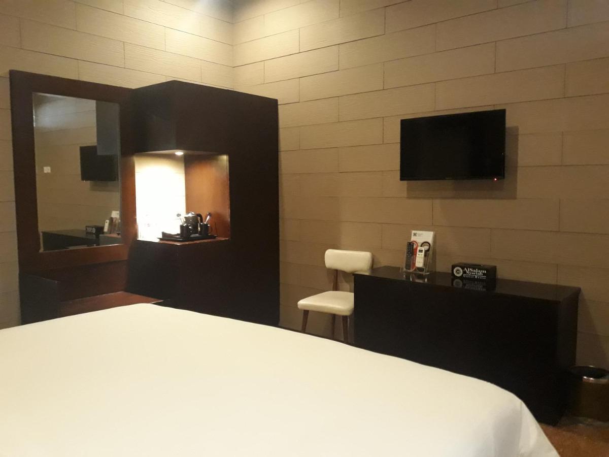 Alsalam Syariah Guesthouse Solo Εξωτερικό φωτογραφία